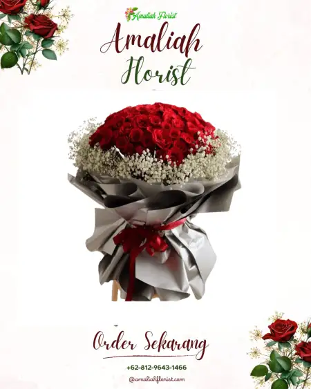 Buket Bunga Wedding Venue Jakarta Utara